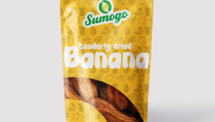 Dried Banana