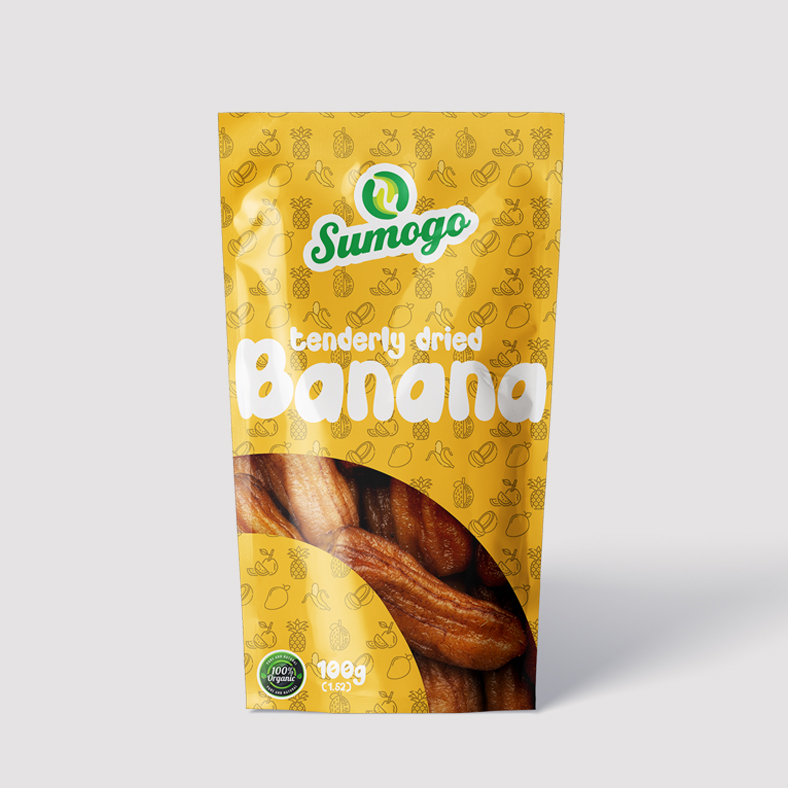 Dried Banana