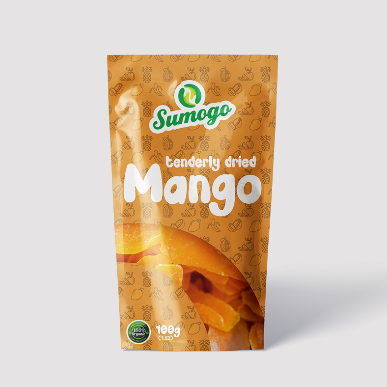 Dried Mango