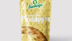 Dried Pineapple