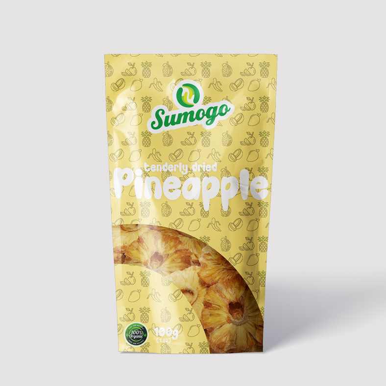 Dried Pineapple